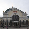 Железнодорожные вокзалы в Заводоуспенском